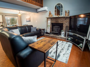 Pocono Dog Friendly Fire Pit Game Table